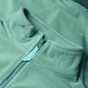 Unisex Daily Nature Interactive Fleece - Green