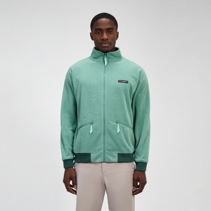 Unisex Daily Nature Interactive Fleece - Green