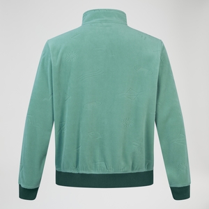 Unisex Daily Nature Interactive Fleece - Green