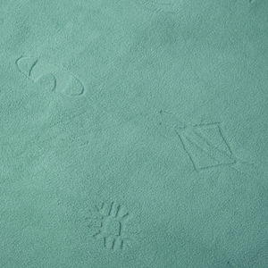 Unisex Daily Nature Interactive Fleece - Green