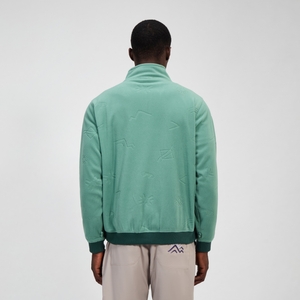 Unisex Daily Nature Interactive Fleece - Green