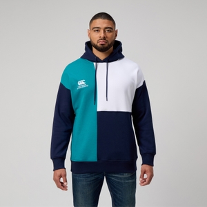 MENS HARLEQUIN HOODIE MULTI