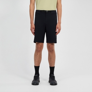 Men's Hike-air Stretch Short - Black