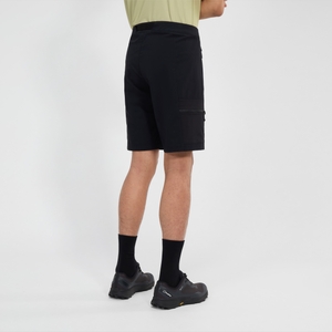Men's Hike-air Stretch Short - Black