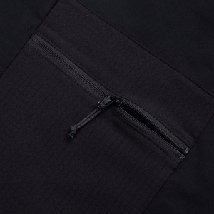 Men's Hike-air Stretch Short - Black