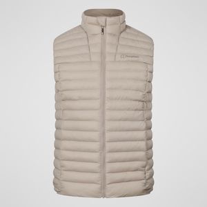 Men's Vaskye Synthetic Insulated Vest - Grey - 2XL