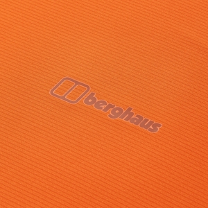 24/7 Short Sleeve Tech T-Shirt für Herren - Orange