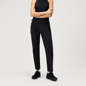 SULTRAC Adventure-Hose für Damen - Schwarz - 2XL
