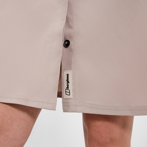 Explorer Kleid für Damen - Grau