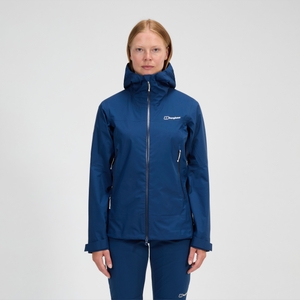 Summit Seeker Gore-Tex Jacke für Damen - Blau
