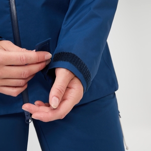 Summit Seeker Gore-Tex Jacke für Damen - Blau