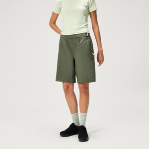 SULTRAC 10" Schlupfshorts für Damen - Grün