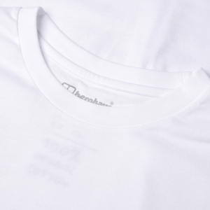 Berghaus Class XL-Logo Shirt für Herren - Weiß