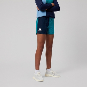 KIDS HARLETIC SHORT NAVY