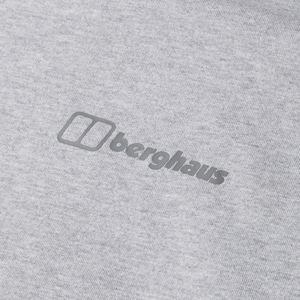 Klambercall Kurzarm Shirt für Herren - Grau
