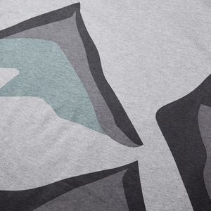 Klambercall Kurzarm Shirt für Herren - Grau