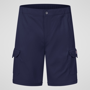 M Kirkfell Cargo Short für Herren - Blau - XL