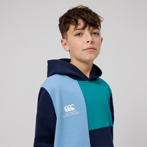 KIDS HARLEQUIN HOODIE MULTI