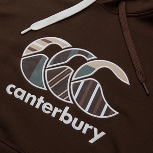 Mens Uglies Hoody Brown