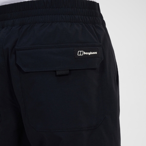 Explorer Shorts für Herren - Schwarz