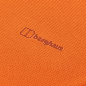 24/7 Short Sleeve Tech T-Shirt für Damen - Orange