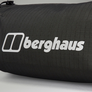 Wanderwise Packtasche - Schwarz