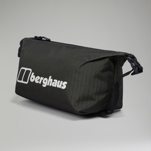 Wanderwise Packtasche - Schwarz