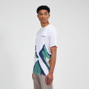 Klambercall Kurzarm Shirt für Herren - Weiß