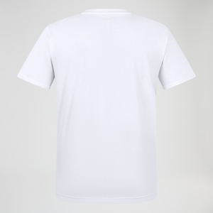 Klambercall Kurzarm Shirt für Herren - Weiß