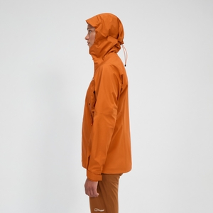 Women's Summit Seeker Gore-Tex Jacket - Orange