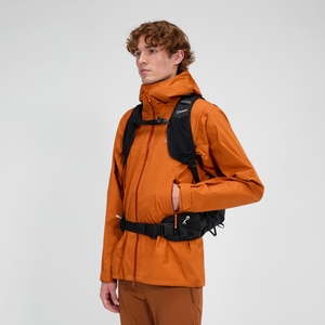 Summit Seeker Gore-Tex Jacke für Herren - Orange