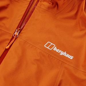 Summit Seeker Gore-Tex Jacke für Herren - Orange