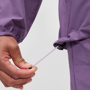 Women's Deluge Pro 3.0 Waterproof Jacket - Purple