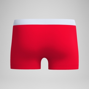 Jetstream Aquashort uni, hommes, Rouge