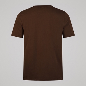 Mens Uglies Tee Brown