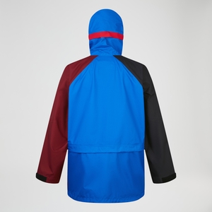 Unisex Storm 25 Gore-Tex Jacket - Blue/Red