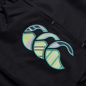 Junior Unisex Uglies Tactic Shorts Black