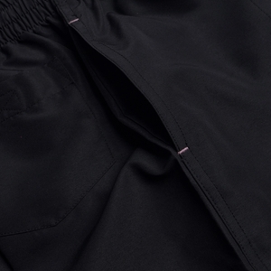 KIDS UGLIES TACTIC SHORT JET BLACK