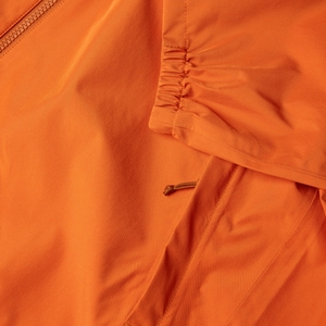 Wasserdichte Deluge Pro 3.0 Herren-Jacke - Orange