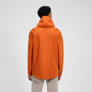 Wasserdichte Deluge Pro 3.0 Herren-Jacke - Orange