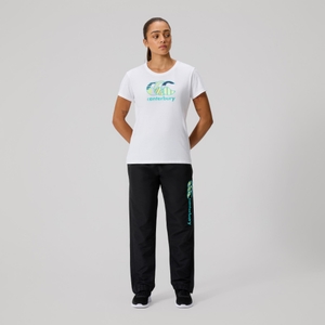 WOMENS UGLIES STADIUM PANT JET BLACK