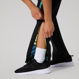 WOMENS UGLIES STADIUM PANT JET BLACK