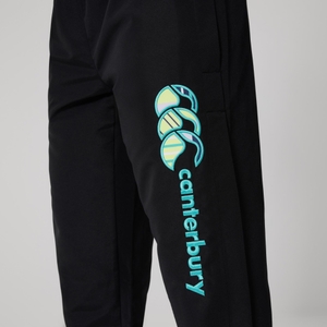 WOMENS UGLIES STADIUM PANT JET BLACK