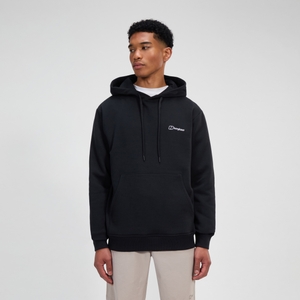 Grappled Kapuzenpullover für Herren - Schwarz