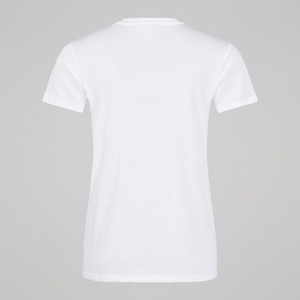 Womens Uglies Tee White