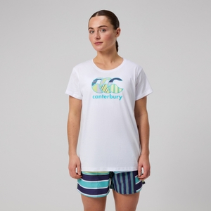 Womens Uglies Tee White