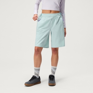 SULTRAC 10" Schlupfshorts für Damen - Blau