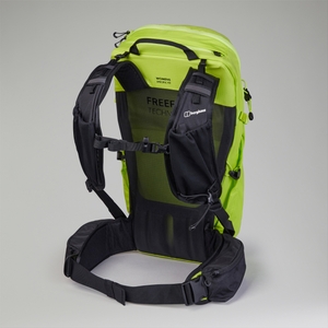 Remote Hike F23 für Damen - Gelb