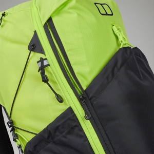Unisex 3D Freeflow 30+5L S Rucksack - Gelb/Schwarz