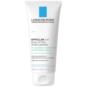 LA ROCHE-POSAY EFFACLAR セット La Roche-Posay Breakout-Fighting Set- High Strength